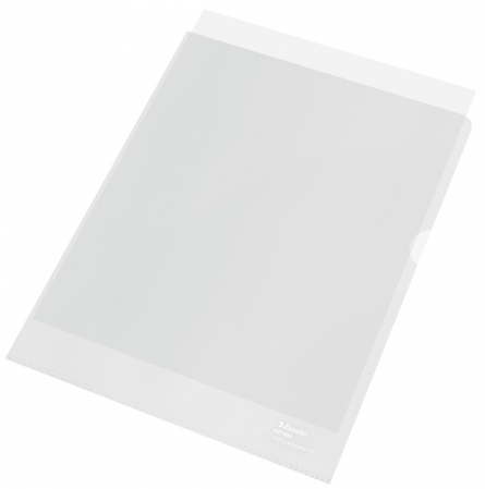 MAPA PROTECTIE A4 100 MICRONI 100/SET RECICLATA ESSELTE [1]