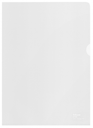 Mape - MAPA PROTECTIE A4 100 MICRONI 100/SET RECICLATA ESSELTE