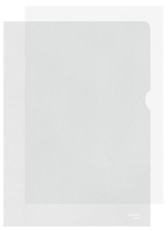 Mape - MAPA PROTECTIE A4 TIP L 80 MICRONI 100/TOP (BUCATA) ESSELTE
