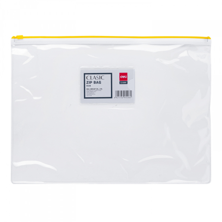 Mape - MAPA PROTECTIE ZIP A4 DELI