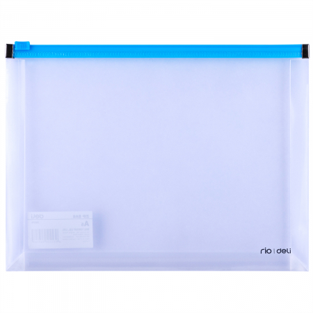 MAPA PROTECTIE ZIP A5 CU BURDUF DELI [1]