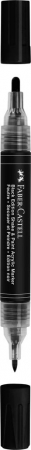 MARKER ACRILIC SHAKE&PAINT NEGRU FABER-CASTELL [2]