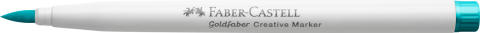 MARKER CREATIV GOLDFABER ALBASTRU CARAIBE 556 B FABER-CASTELL [1]