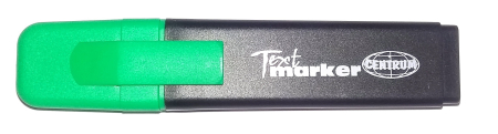 Produse si rechizite scolare - Marker evidentiator text, div. culori- Centrum 80468