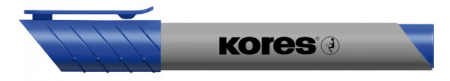 Comunicare si prezentare - MARKER FLIPCHART ALBASTRU 3MM ECO KORES