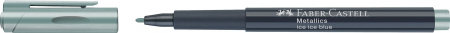 MARKER METALLICS ALBASTRU FABER-CASTELL [1]