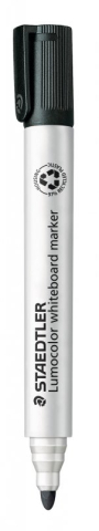 Accesorii - MARKER NON PERM TABLA VF ROTUND 2mm NEGRU