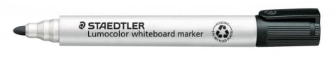 Comunicare si prezentare - MARKER NON PERM TABLA VF ROTUND 2mm NEGRU