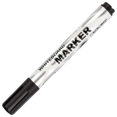 Markere whiteboard - Marker pentru whiteboard - negru, Centrum 80531