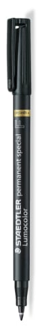 Comunicare si prezentare - MARKER PERM SPECIAL F 06mm NEGRU
