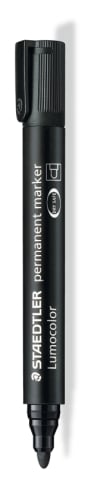 Comunicare si prezentare - MARKER PERM VF ROTUND 2mm NEGRU