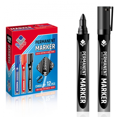 Marker permanent, 2-4 mm - OFFISHOP [1]