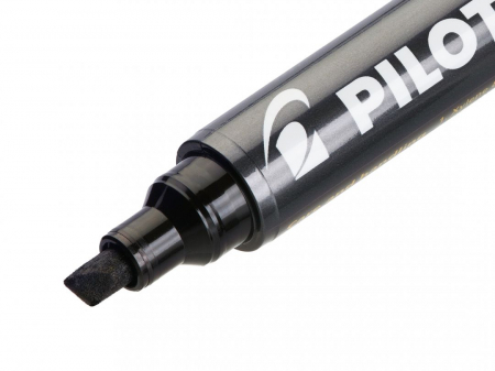 MARKER PERMANENT ROSU VARF TESIT 4MM P400 PILOT [1]