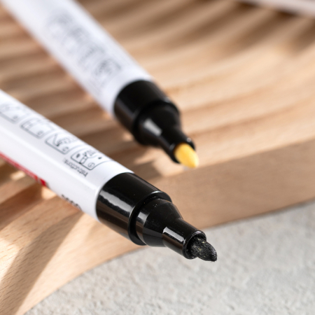 MARKER VOPSEA NEGRU 2 MM DELI [3]