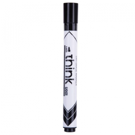 Comunicare si prezentare - MARKER WHITEBOARD NEGRU 2MM DELI
