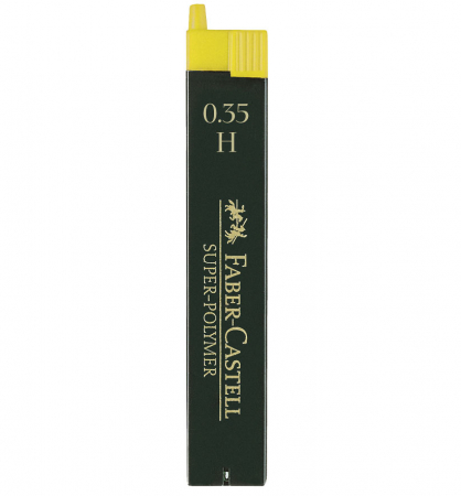 Instrumente de scris - MINA CREION 0.35MM H SUPER-POLYMER FABER-CASTELL