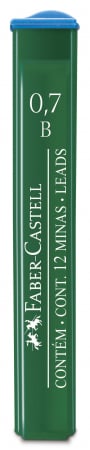 Instrumente de scris - MINA CREION 0.7MM B POLYMER FABER-CASTELL