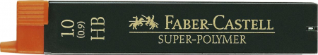 MINA CREION 0.9MM HB SUPER-POLYMER FABER-CASTELL [1]