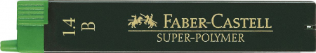 MINA CREION 1.4MM B SUPER-POLYMER FABER-CASTELL [1]
