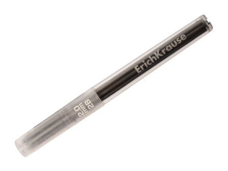 Produse si rechizite scolare - Mina creion mecanic 2.0mm "DRAFT 2B"- ErichKrause 29303