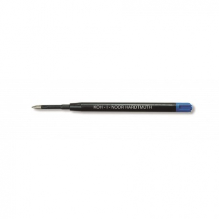 Produse si rechizite scolare - MINA PIX TIP PARKER PLASTIC ALBASTRA KOH-I-NOOR