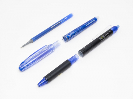 MINA ROLLER 0.5MM NEAGRA 3/SET POINT FRIXION PILOT [2]