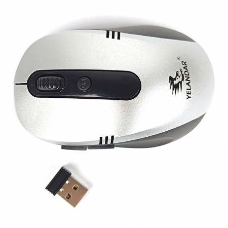 Mouse optic wireless USB [3]