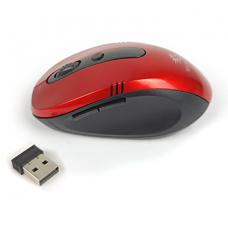 Mouse optic wireless USB [4]