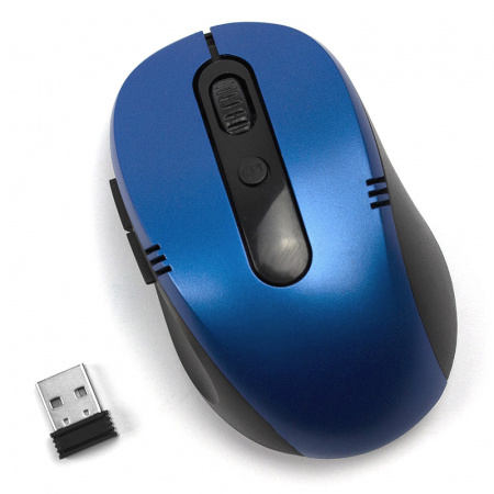Accesorii IT - Mouse optic wireless USB