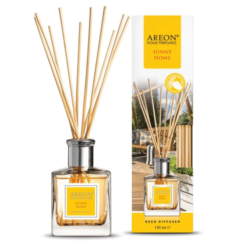Produse curatenie - ODORIZANT CAMERA CU BETISOARE 150ML SUNNY AREON