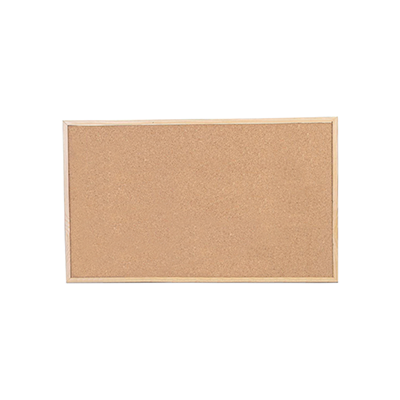 Panou pluta - Panou pluta cu rama de lemn 60*90 cm