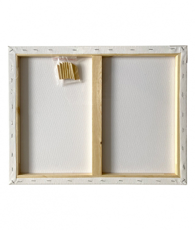 PANZA PENTRU PICTURA PE SASIU 40 x 50 CM SF ART PIGNA [1]