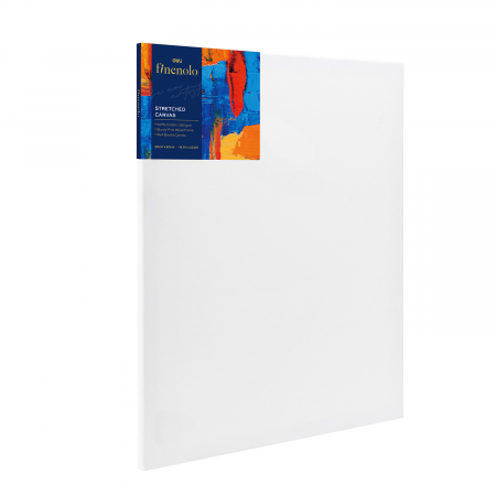Produse si rechizite scolare - PANZA PENTRU PICTURA PE SASIU 50*60CM DELI
