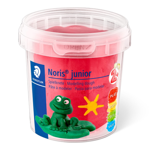 PASTA MODELAJ CLASIC STAEDTLER NORIS JUNIOR [2]