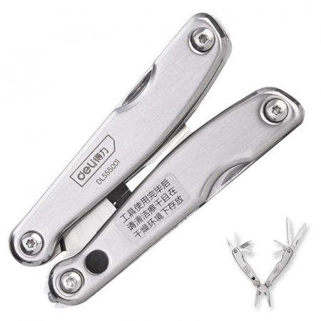Bricolaj si diverse produse - PATENT METAL PLIABIL MULTIFUNCTIONAL 12 IN 1 DELI