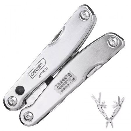 Bricolaj si diverse produse - PATENT METAL PLIABIL MULTIFUNCTIONAL 16 IN 1 DELI