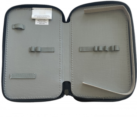 PENAR NEECHIPAT 3 FERMOARE BATMAN NEGRU PIGNA [2]