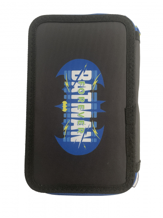 PENAR NEECHIPAT 3 FERMOARE BATMAN NEGRU PIGNA [1]