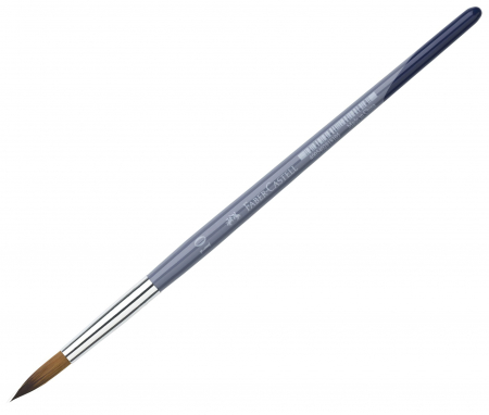 Produse si rechizite scolare - PENSULA NO 10 VARF ROTUND CREATIVE STUDIO FABER-CASTELL