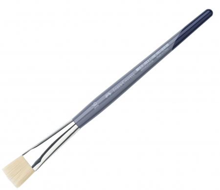 Produse si rechizite scolare - PENSULA NO 16 VARF TESIT CREATIVE STUDIO FABER-CASTELL