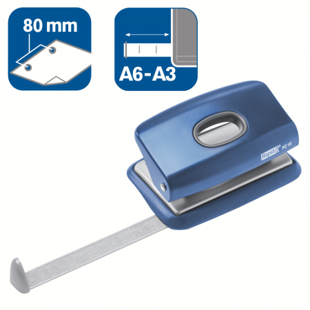PERFORATOR 10 COLI MODEL FC10 ALBASTRU RAPID [2]