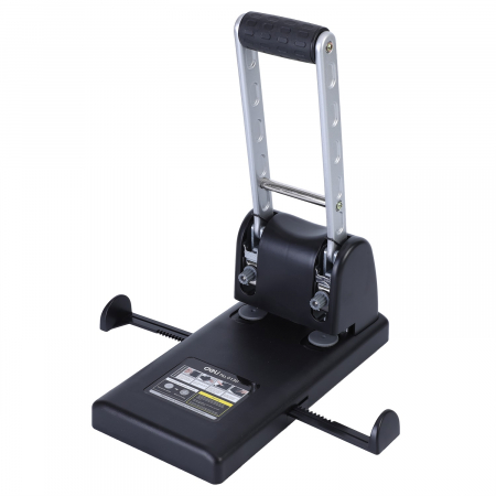 Accesorii de birou - PERFORATOR 100 COLI MODEL E0130 NEGRU DELI