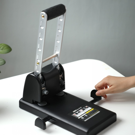 PERFORATOR 100 COLI MODEL E0130 NEGRU DELI [2]