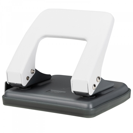 Accesorii de birou - PERFORATOR 20 COLI METALIC DELI