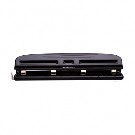 Accesorii de birou - PERFORATOR 4 GAURI 10 COLI DIVERSE CULORI DELI