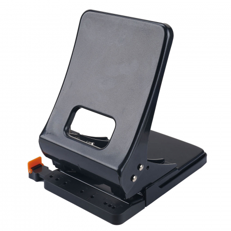 Accesorii de birou - PERFORATOR 45 COLI EFORTLESS E0143 NEGRU DELI