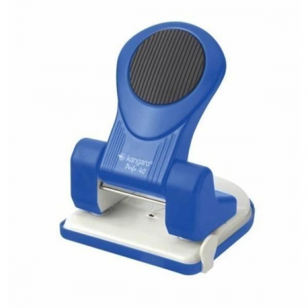 Accesorii de birou - Perforator Kangaro Perfo-40, 40 coli, plastic