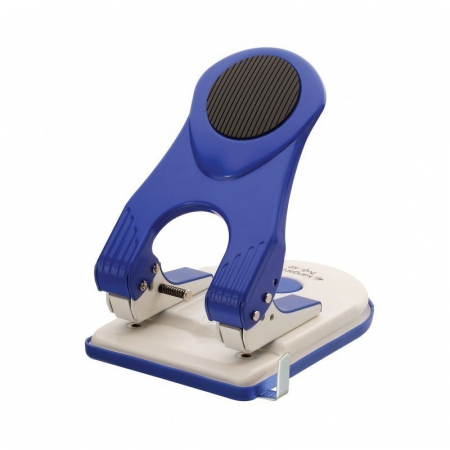 Accesorii de birou - Perforator Kangaro Perfo-60, 60 coli, plastic