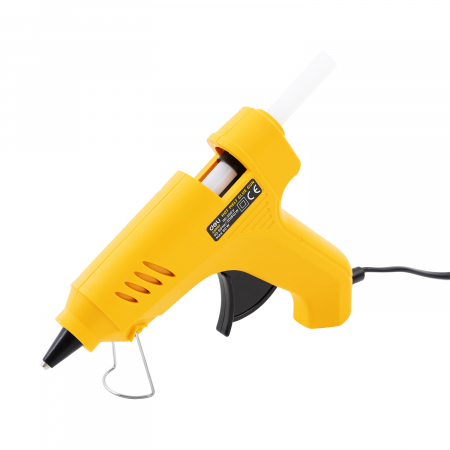 Accesorii de birou - PISTOL CU LIPICI PT KRAFT 60W DELI