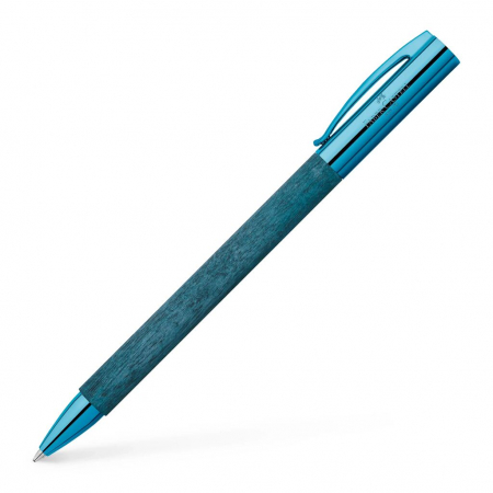 Instrumente de scris - PIX AMBITION BLUE WOOD FABER-CASTELL